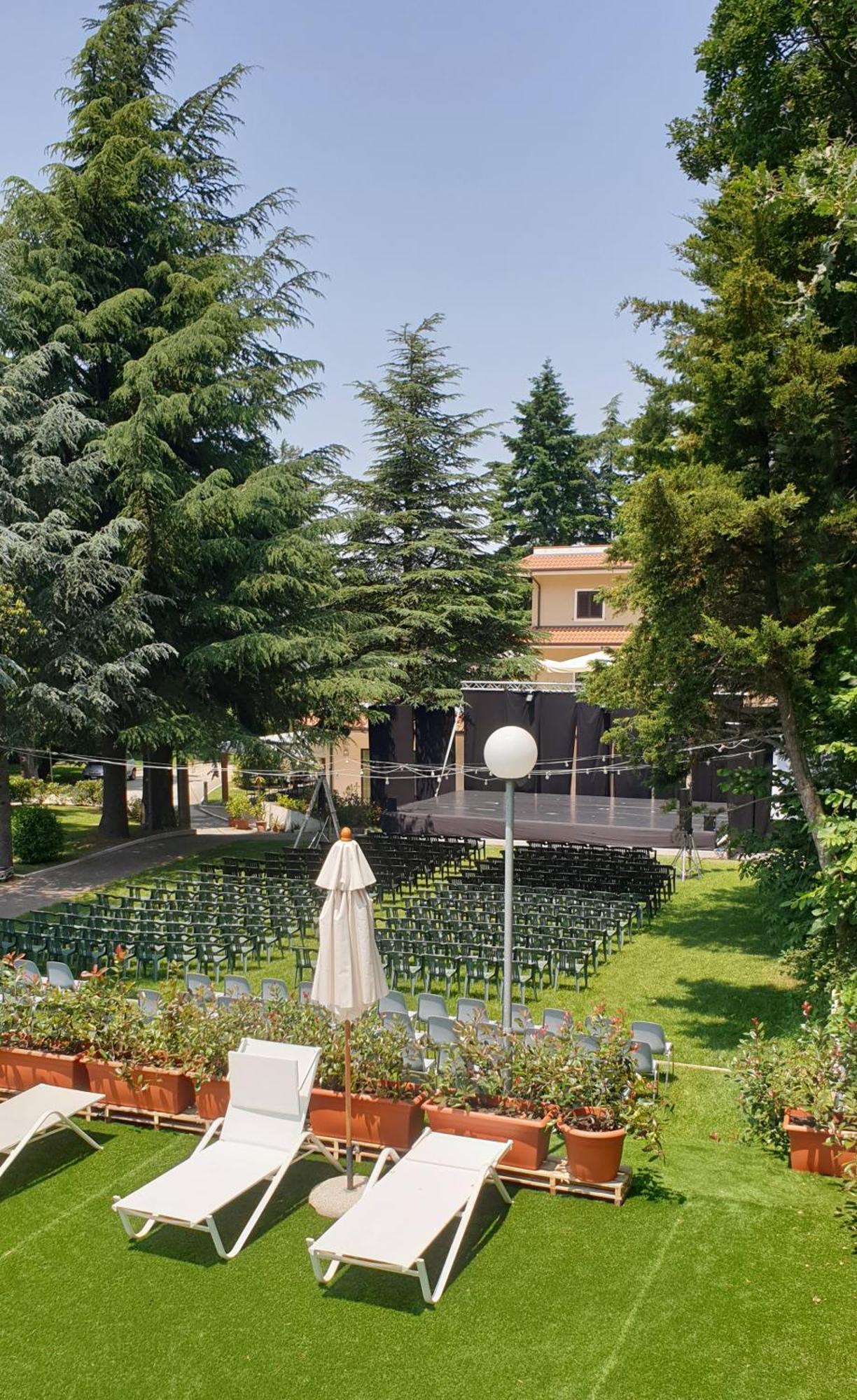 Il Castagneto Hotel Melfi Zewnętrze zdjęcie