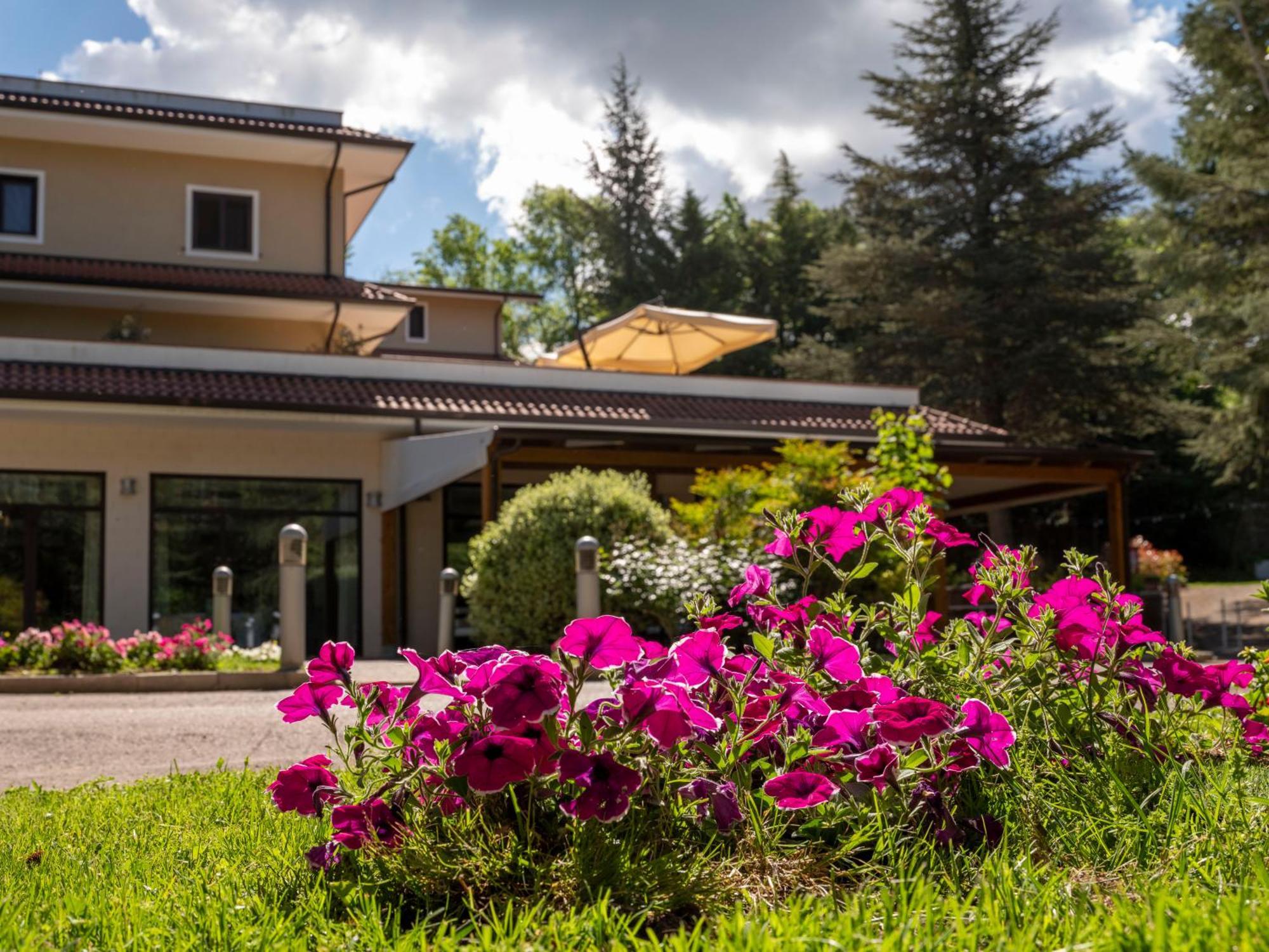 Il Castagneto Hotel Melfi Zewnętrze zdjęcie