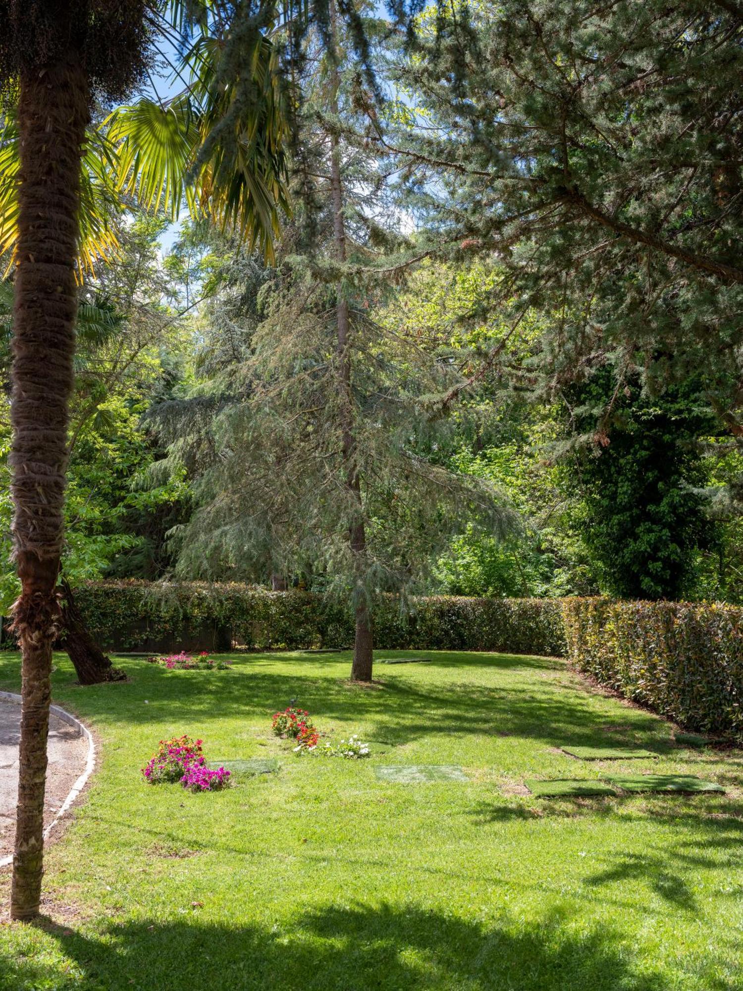 Il Castagneto Hotel Melfi Zewnętrze zdjęcie