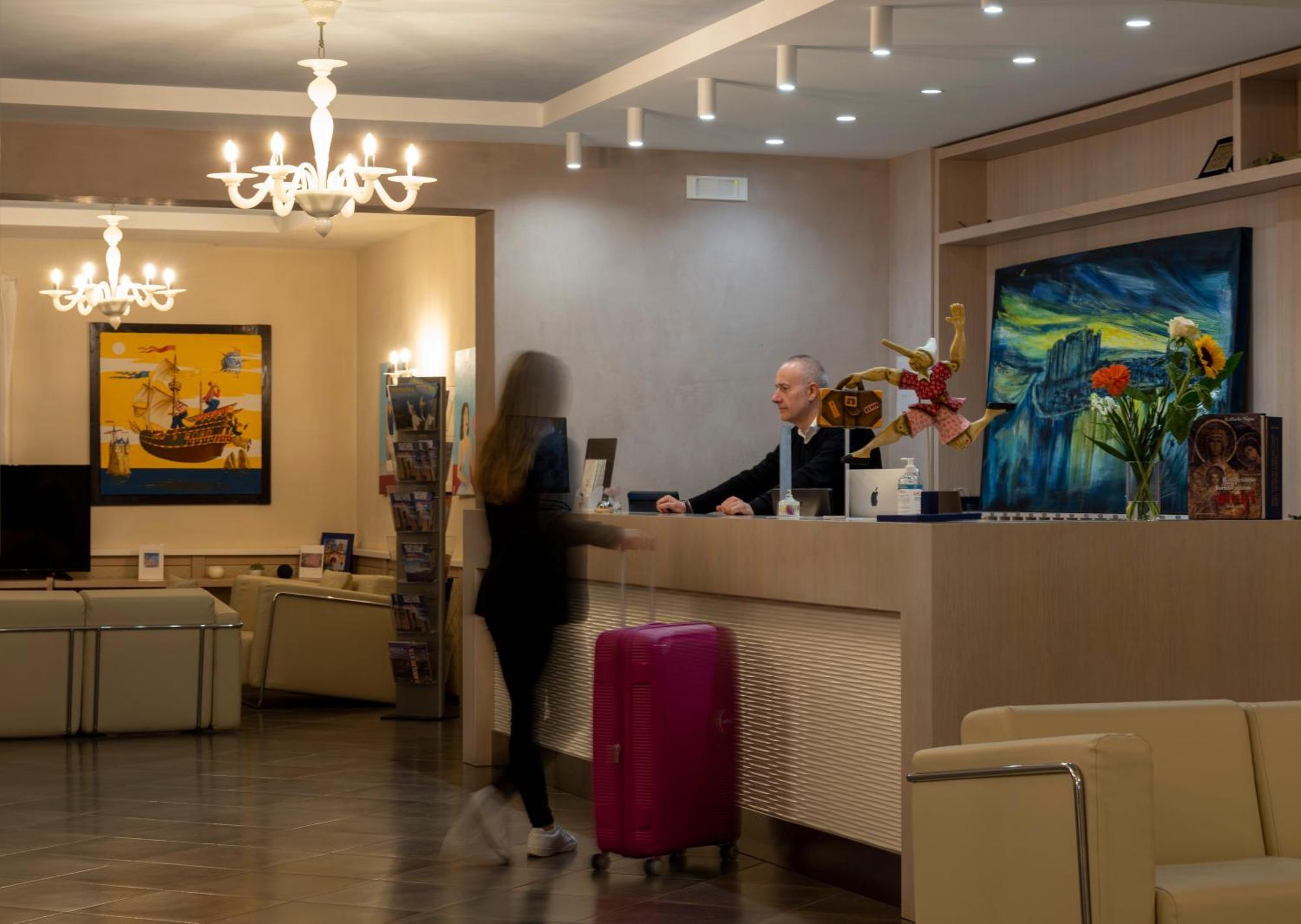 Il Castagneto Hotel Melfi Zewnętrze zdjęcie