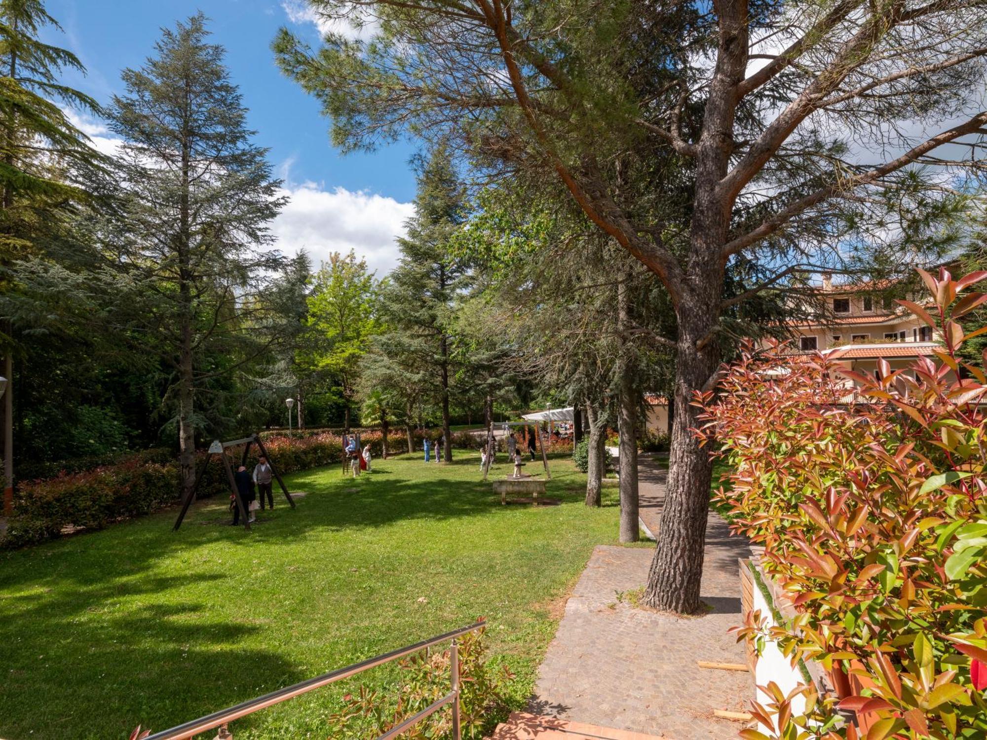 Il Castagneto Hotel Melfi Zewnętrze zdjęcie