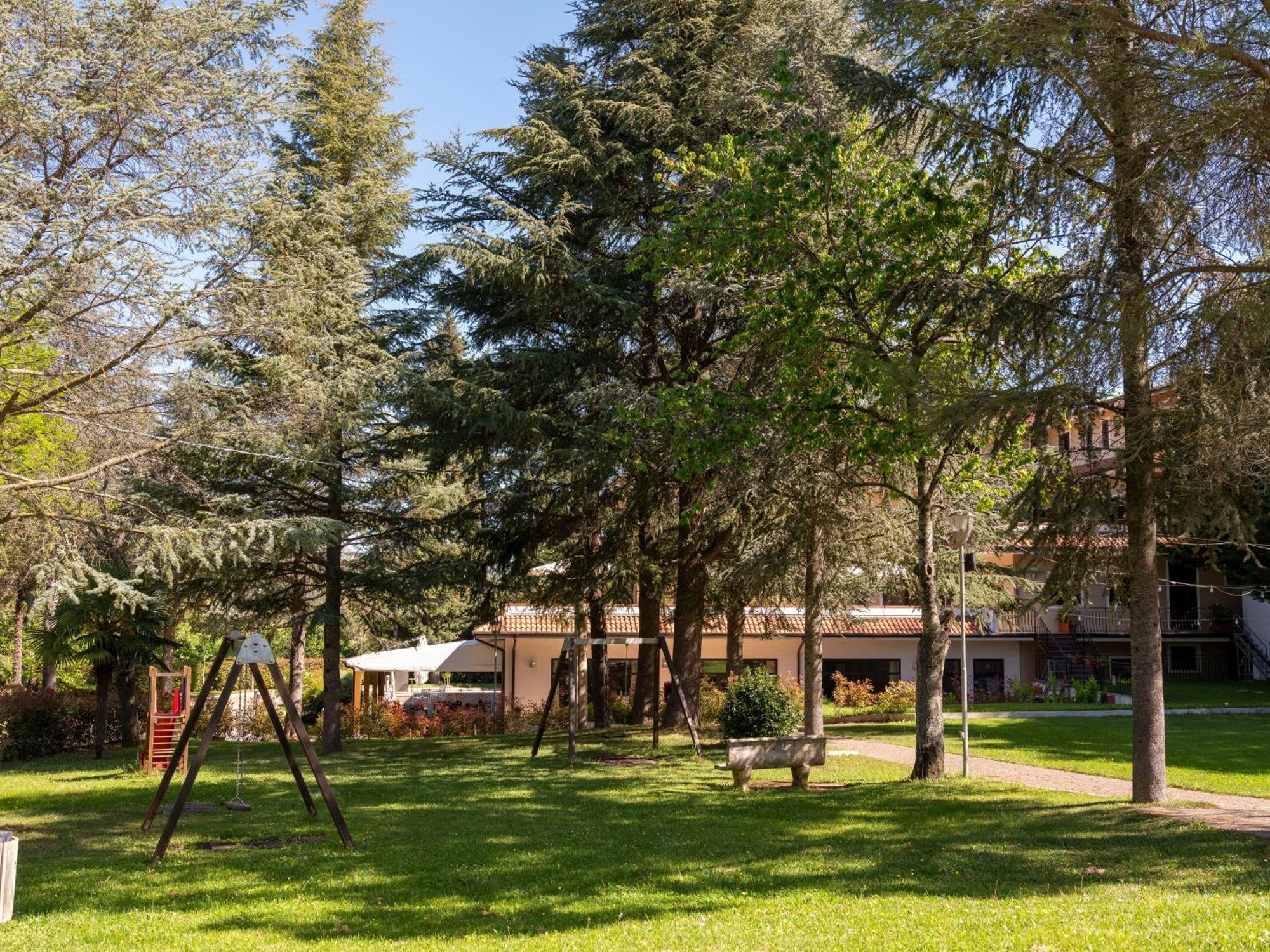 Il Castagneto Hotel Melfi Zewnętrze zdjęcie